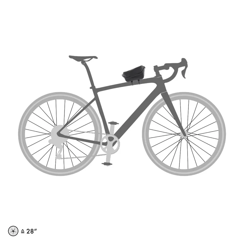 Ortlieb Fuel Pack Black 1L-8